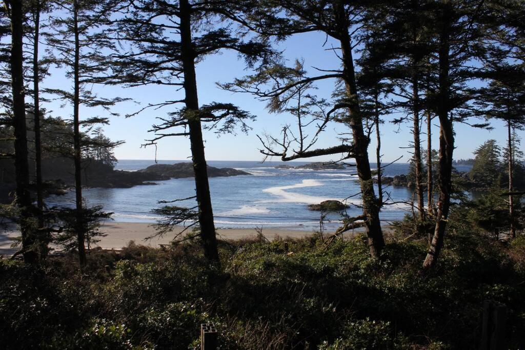 Forest Sweet Retreat Hot Tub & Wood Fired Sauna Ucluelet Εξωτερικό φωτογραφία