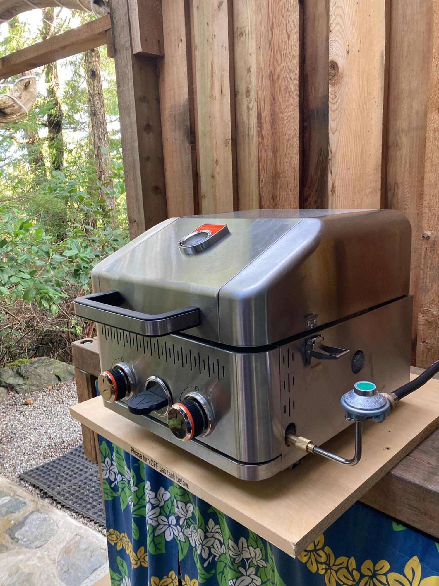 Forest Sweet Retreat Hot Tub & Wood Fired Sauna Ucluelet Εξωτερικό φωτογραφία