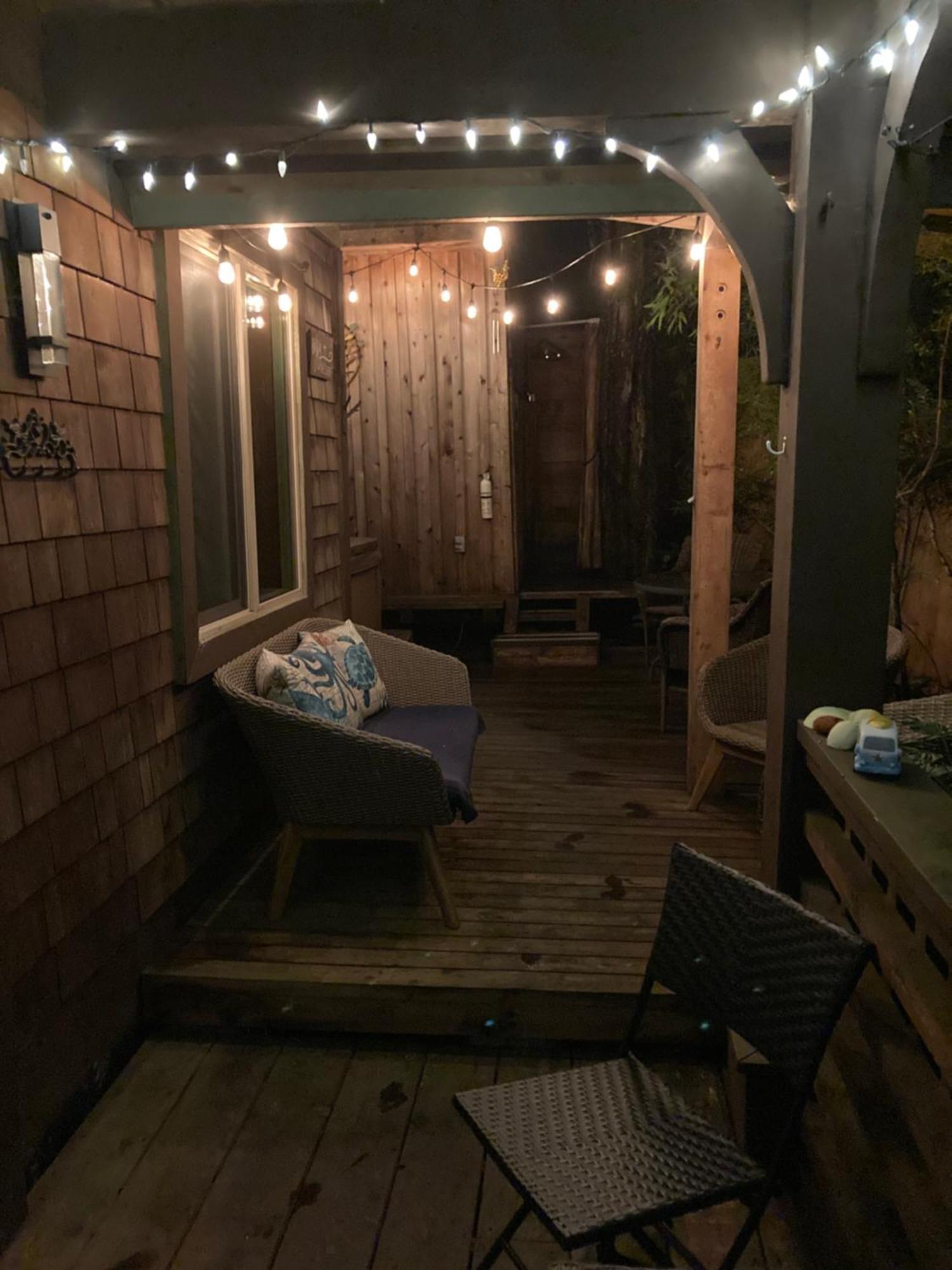 Forest Sweet Retreat Hot Tub & Wood Fired Sauna Ucluelet Εξωτερικό φωτογραφία