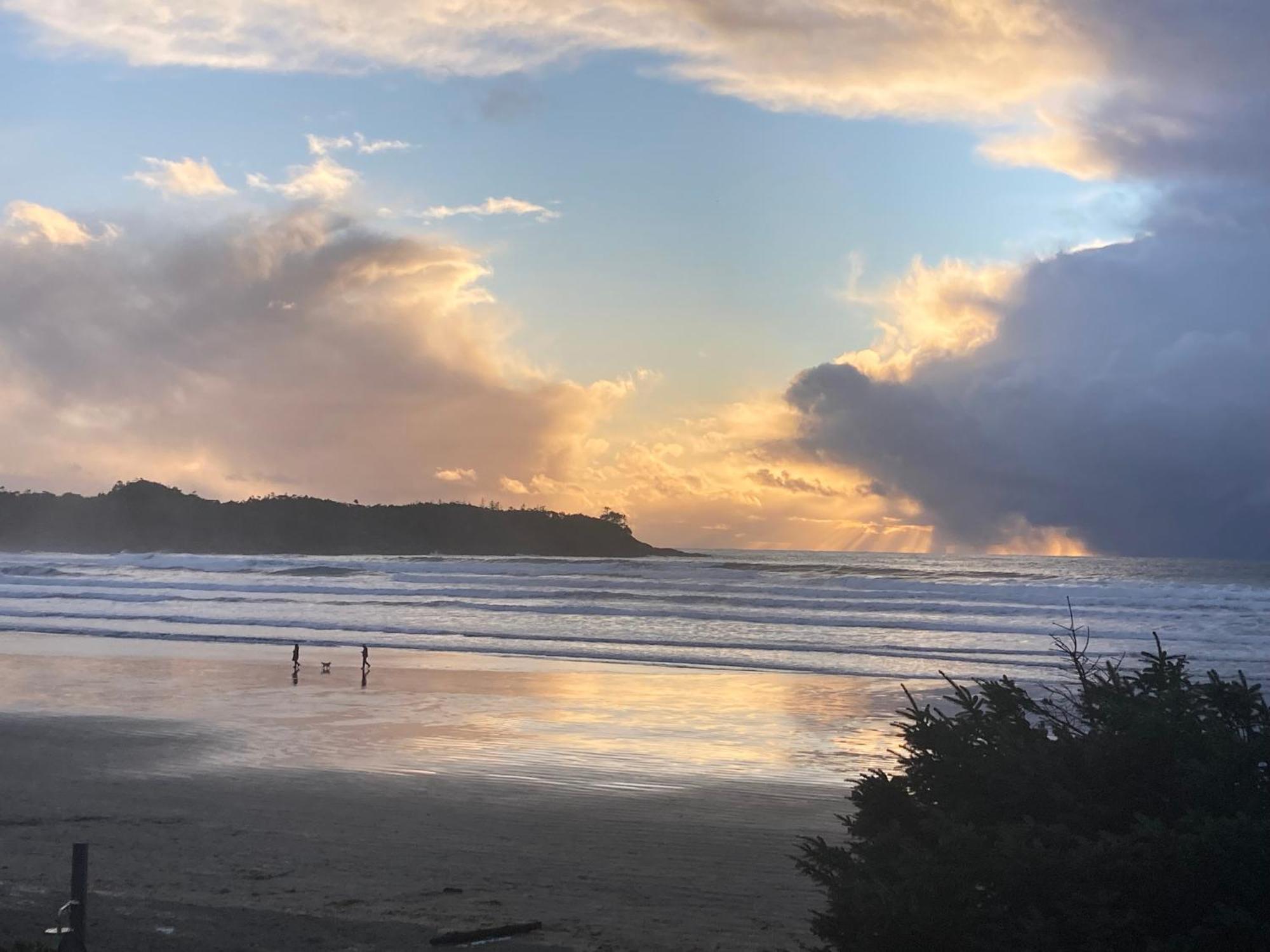Forest Sweet Retreat Hot Tub & Wood Fired Sauna Ucluelet Εξωτερικό φωτογραφία